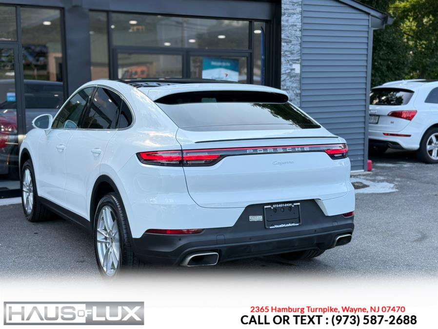 2020 Porsche Cayenne Coupe AWD, available for sale in Wayne, New Jersey | Haus of Lux. Wayne, New Jersey 2020 Porsche Cayenne Coupe AWD, available for sale in Wayne, New Jersey | Haus of Lux. Wayne, New Jersey