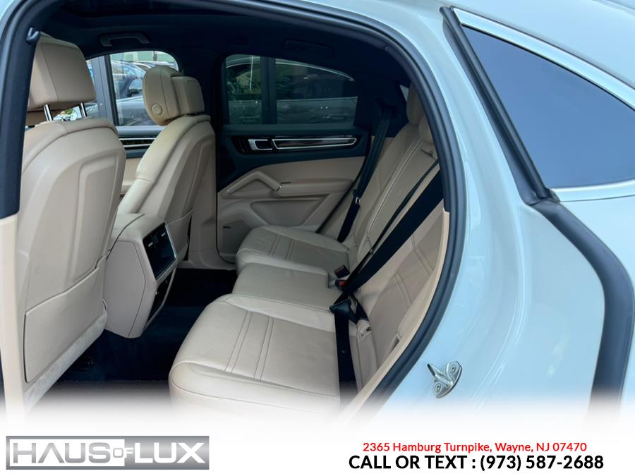 2020 Porsche Cayenne Coupe AWD, available for sale in Wayne, New Jersey | Haus of Lux. Wayne, New Jersey 2020 Porsche Cayenne Coupe AWD, available for sale in Wayne, New Jersey | Haus of Lux. Wayne, New Jersey