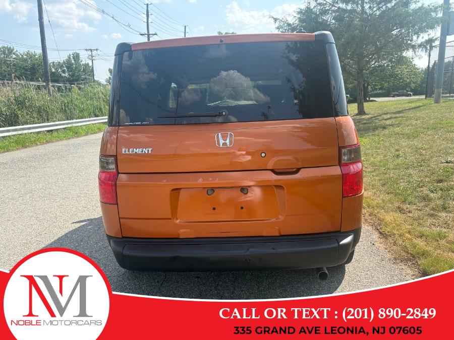 2007 Honda Element 4WD 4dr AT EX, available for sale in Leonia, New Jersey | Noble Motor Cars LLC. Leonia, New Jersey 2007 Honda Element 4WD 4dr AT EX, available for sale in Leonia, New Jersey | Noble Motor Cars LLC. Leonia, New Jersey