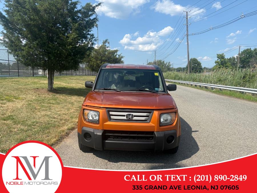 2007 Honda Element 4WD 4dr AT EX, available for sale in Leonia, New Jersey | Noble Motor Cars LLC. Leonia, New Jersey 2007 Honda Element 4WD 4dr AT EX, available for sale in Leonia, New Jersey | Noble Motor Cars LLC. Leonia, New Jersey