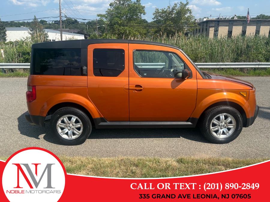 2007 Honda Element 4WD 4dr AT EX, available for sale in Leonia, New Jersey | Noble Motor Cars LLC. Leonia, New Jersey 2007 Honda Element 4WD 4dr AT EX, available for sale in Leonia, New Jersey | Noble Motor Cars LLC. Leonia, New Jersey