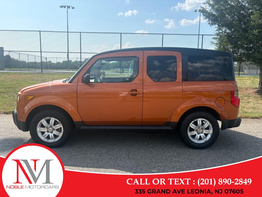 2007 Honda Element 4WD 4dr AT EX, available for sale in Leonia, New Jersey | Noble Motor Cars LLC. Leonia, New Jersey 2007 Honda Element 4WD 4dr AT EX, available for sale in Leonia, New Jersey | Noble Motor Cars LLC. Leonia, New Jersey