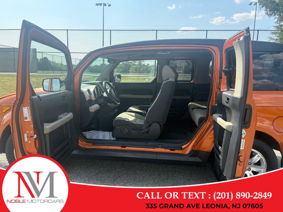 2007 Honda Element 4WD 4dr AT EX, available for sale in Leonia, New Jersey | Noble Motor Cars LLC. Leonia, New Jersey 2007 Honda Element 4WD 4dr AT EX, available for sale in Leonia, New Jersey | Noble Motor Cars LLC. Leonia, New Jersey