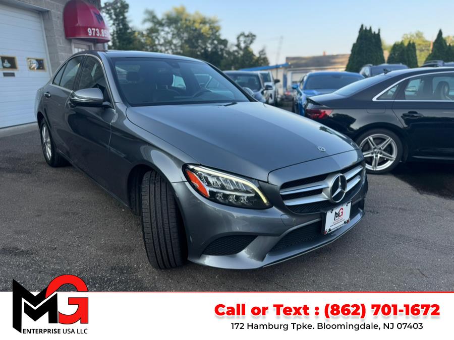 2019 Mercedes-Benz C-Class C 300 4MATIC Sedan, available for sale in Bloomingdale, New Jersey | MG Enterprise USA. Bloomingdale, New Jersey 2019 Mercedes-Benz C-Class C 300 4MATIC Sedan, available for sale in Bloomingdale, New Jersey | MG Enterprise USA. Bloomingdale, New Jersey