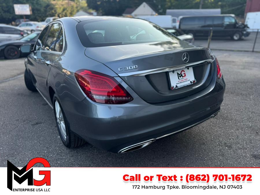 2019 Mercedes-Benz C-Class C 300 4MATIC Sedan, available for sale in Bloomingdale, New Jersey | MG Enterprise USA. Bloomingdale, New Jersey 2019 Mercedes-Benz C-Class C 300 4MATIC Sedan, available for sale in Bloomingdale, New Jersey | MG Enterprise USA. Bloomingdale, New Jersey