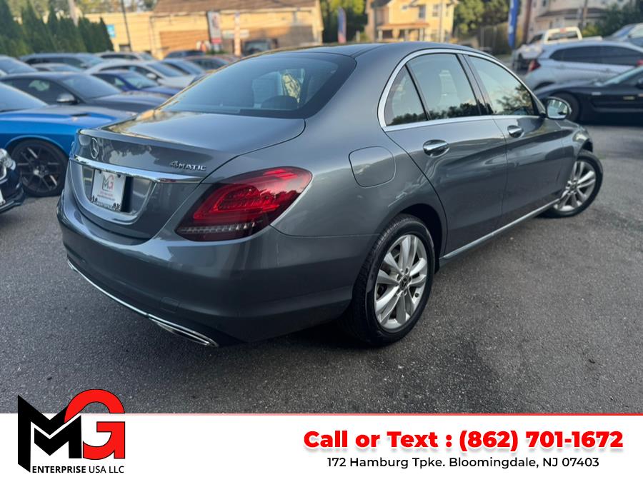 2019 Mercedes-Benz C-Class C 300 4MATIC Sedan, available for sale in Bloomingdale, New Jersey | MG Enterprise USA. Bloomingdale, New Jersey 2019 Mercedes-Benz C-Class C 300 4MATIC Sedan, available for sale in Bloomingdale, New Jersey | MG Enterprise USA. Bloomingdale, New Jersey