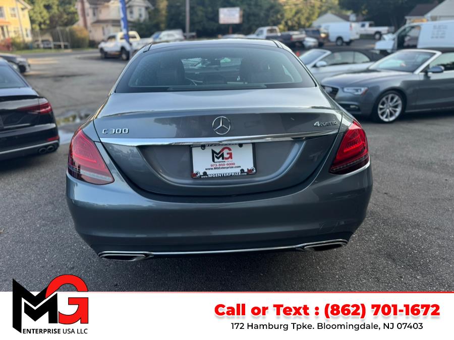 2019 Mercedes-Benz C-Class C 300 4MATIC Sedan, available for sale in Bloomingdale, New Jersey | MG Enterprise USA. Bloomingdale, New Jersey 2019 Mercedes-Benz C-Class C 300 4MATIC Sedan, available for sale in Bloomingdale, New Jersey | MG Enterprise USA. Bloomingdale, New Jersey
