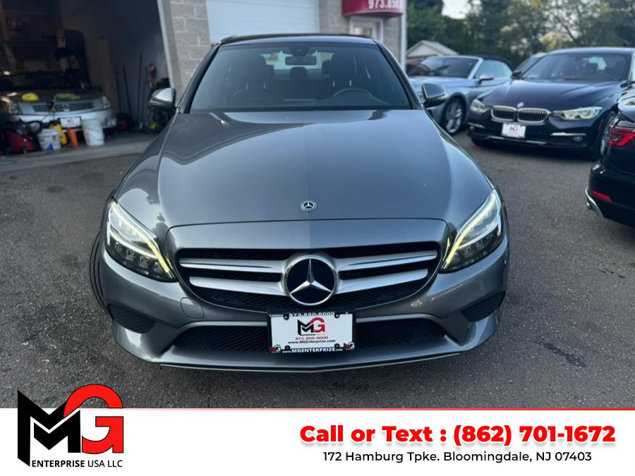 2019 Mercedes-Benz C-Class C 300 4MATIC Sedan, available for sale in Bloomingdale, New Jersey | MG Enterprise USA. Bloomingdale, New Jersey 2019 Mercedes-Benz C-Class C 300 4MATIC Sedan, available for sale in Bloomingdale, New Jersey | MG Enterprise USA. Bloomingdale, New Jersey