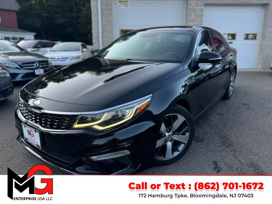 2019 Kia Optima LX Auto, available for sale in Bloomingdale, New Jersey | MG Enterprise USA. Bloomingdale, New Jersey 2019 Kia Optima LX Auto, available for sale in Bloomingdale, New Jersey | MG Enterprise USA. Bloomingdale, New Jersey