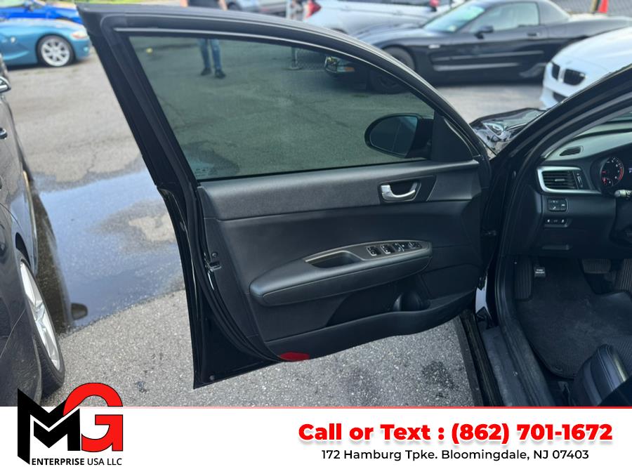 2019 Kia Optima LX Auto, available for sale in Bloomingdale, New Jersey | MG Enterprise USA. Bloomingdale, New Jersey 2019 Kia Optima LX Auto, available for sale in Bloomingdale, New Jersey | MG Enterprise USA. Bloomingdale, New Jersey