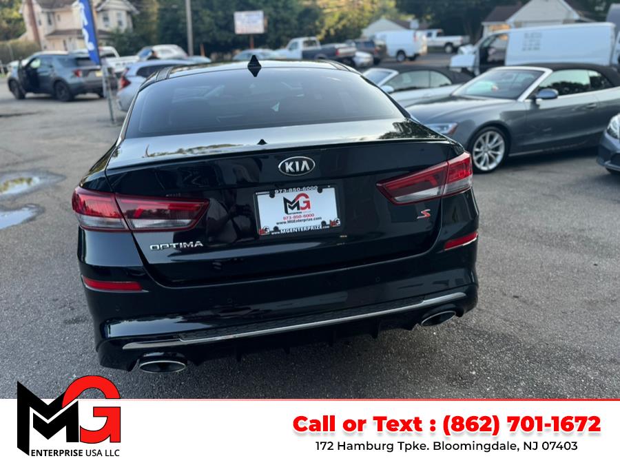 2019 Kia Optima LX Auto, available for sale in Bloomingdale, New Jersey | MG Enterprise USA. Bloomingdale, New Jersey 2019 Kia Optima LX Auto, available for sale in Bloomingdale, New Jersey | MG Enterprise USA. Bloomingdale, New Jersey