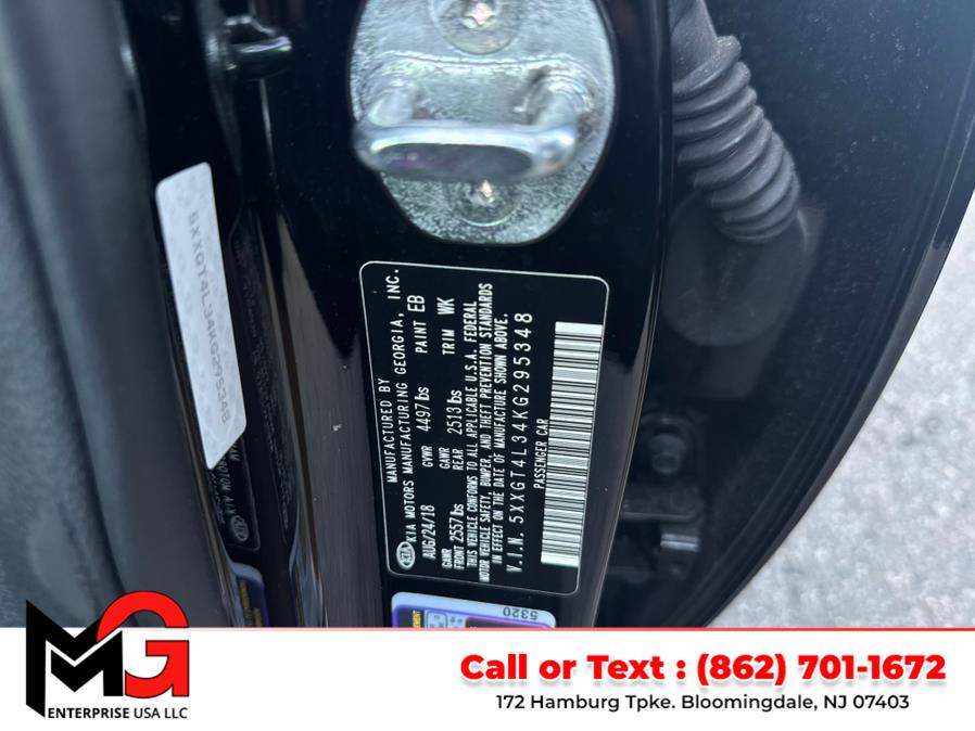 2019 Kia Optima LX Auto, available for sale in Bloomingdale, New Jersey | MG Enterprise USA. Bloomingdale, New Jersey 2019 Kia Optima LX Auto, available for sale in Bloomingdale, New Jersey | MG Enterprise USA. Bloomingdale, New Jersey