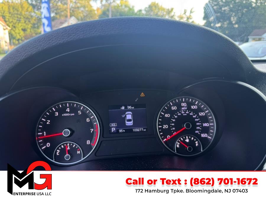 2019 Kia Optima LX Auto, available for sale in Bloomingdale, New Jersey | MG Enterprise USA. Bloomingdale, New Jersey 2019 Kia Optima LX Auto, available for sale in Bloomingdale, New Jersey | MG Enterprise USA. Bloomingdale, New Jersey