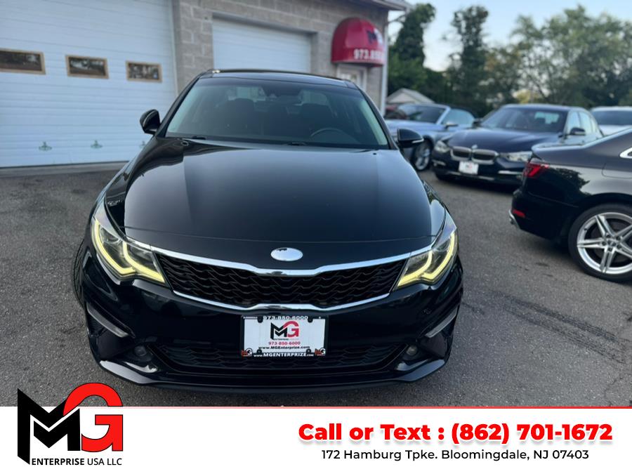 2019 Kia Optima LX Auto, available for sale in Bloomingdale, New Jersey | MG Enterprise USA. Bloomingdale, New Jersey 2019 Kia Optima LX Auto, available for sale in Bloomingdale, New Jersey | MG Enterprise USA. Bloomingdale, New Jersey