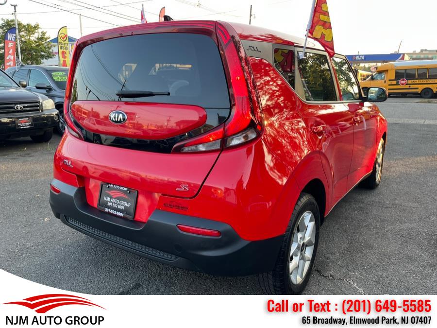 2021 Kia Soul S IVT, available for sale in Elmwood Park, New Jersey | NJM Auto Group. Elmwood Park, New Jersey 2021 Kia Soul S IVT, available for sale in Elmwood Park, New Jersey | NJM Auto Group. Elmwood Park, New Jersey