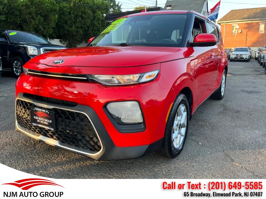 2021 Kia Soul S IVT, available for sale in Elmwood Park, New Jersey | NJM Auto Group. Elmwood Park, New Jersey 2021 Kia Soul S IVT, available for sale in Elmwood Park, New Jersey | NJM Auto Group. Elmwood Park, New Jersey
