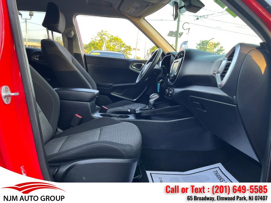 2021 Kia Soul S IVT, available for sale in Elmwood Park, New Jersey | NJM Auto Group. Elmwood Park, New Jersey 2021 Kia Soul S IVT, available for sale in Elmwood Park, New Jersey | NJM Auto Group. Elmwood Park, New Jersey