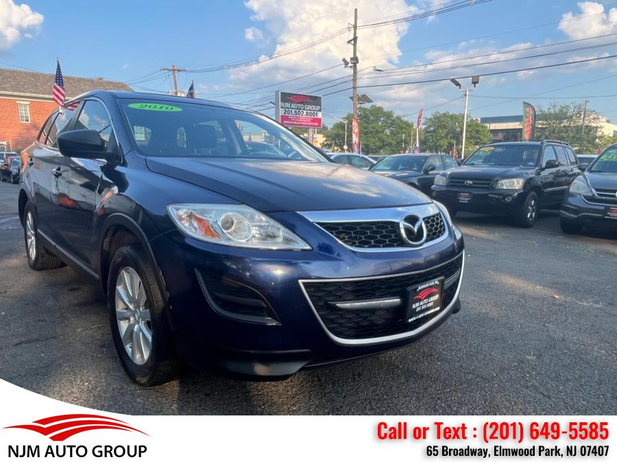 2010 Mazda CX-9 AWD 4dr Sport, available for sale in Elmwood Park, New Jersey | NJM Auto Group. Elmwood Park, New Jersey 2010 Mazda CX-9 AWD 4dr Sport, available for sale in Elmwood Park, New Jersey | NJM Auto Group. Elmwood Park, New Jersey