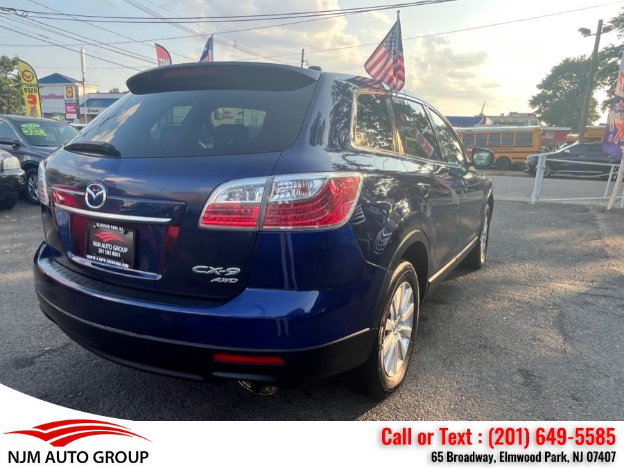 2010 Mazda CX-9 AWD 4dr Sport, available for sale in Elmwood Park, New Jersey | NJM Auto Group. Elmwood Park, New Jersey 2010 Mazda CX-9 AWD 4dr Sport, available for sale in Elmwood Park, New Jersey | NJM Auto Group. Elmwood Park, New Jersey