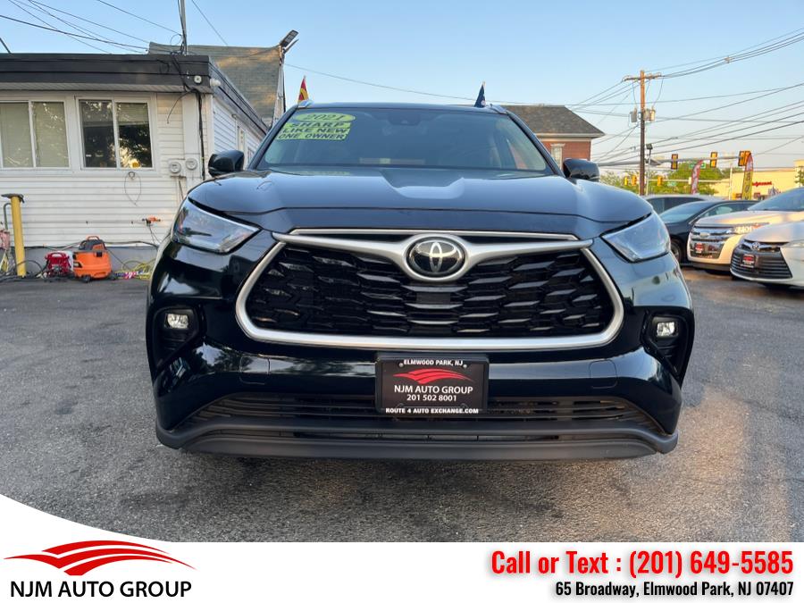2021 Toyota Highlander XLE AWD (Natl), available for sale in Elmwood Park, New Jersey | NJM Auto Group. Elmwood Park, New Jersey 2021 Toyota Highlander XLE AWD (Natl), available for sale in Elmwood Park, New Jersey | NJM Auto Group. Elmwood Park, New Jersey
