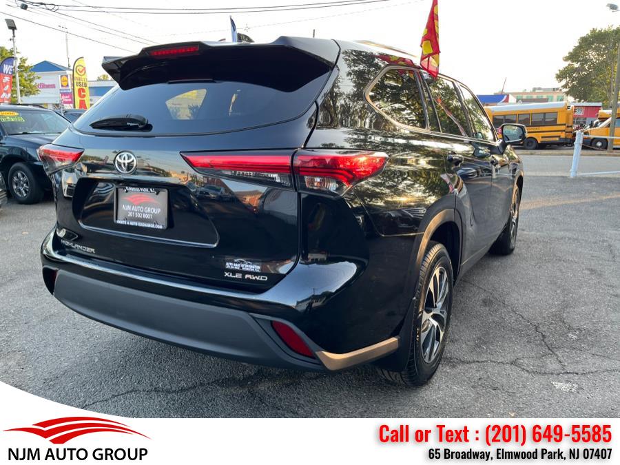 2021 Toyota Highlander XLE AWD (Natl), available for sale in Elmwood Park, New Jersey | NJM Auto Group. Elmwood Park, New Jersey 2021 Toyota Highlander XLE AWD (Natl), available for sale in Elmwood Park, New Jersey | NJM Auto Group. Elmwood Park, New Jersey