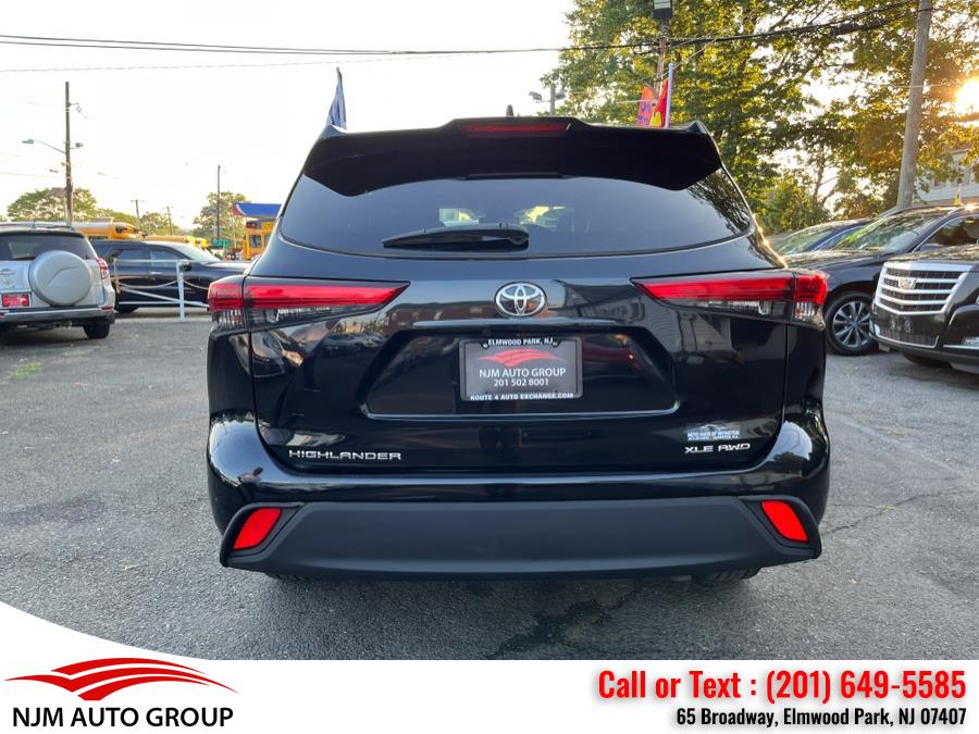 2021 Toyota Highlander XLE AWD (Natl), available for sale in Elmwood Park, New Jersey | NJM Auto Group. Elmwood Park, New Jersey 2021 Toyota Highlander XLE AWD (Natl), available for sale in Elmwood Park, New Jersey | NJM Auto Group. Elmwood Park, New Jersey