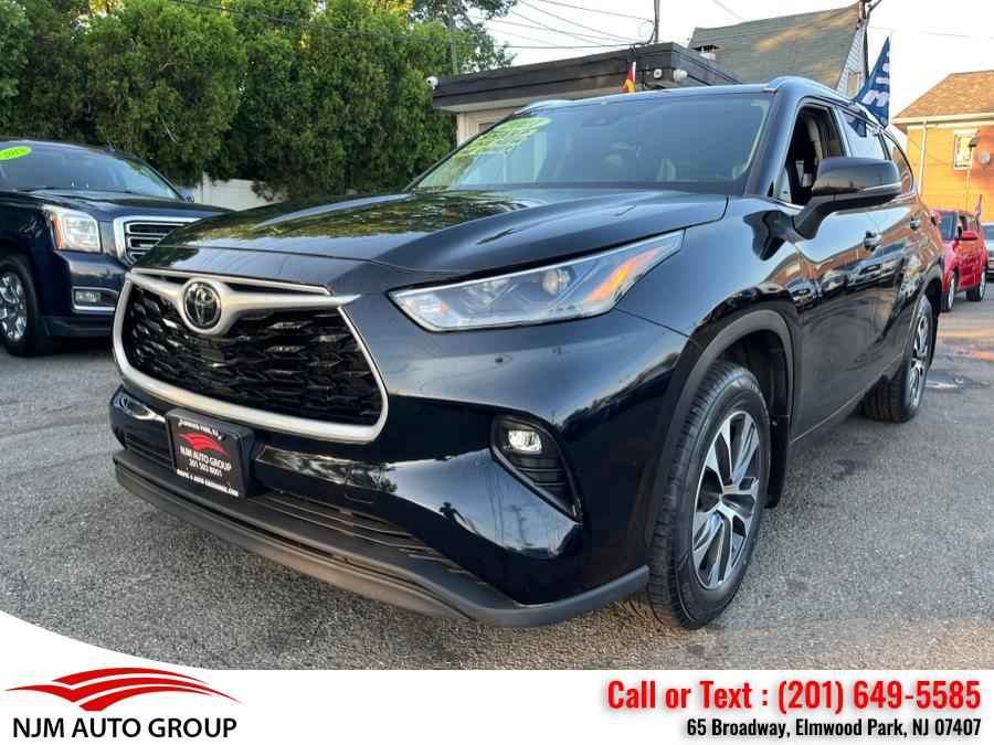 2021 Toyota Highlander XLE AWD (Natl), available for sale in Elmwood Park, New Jersey | NJM Auto Group. Elmwood Park, New Jersey 2021 Toyota Highlander XLE AWD (Natl), available for sale in Elmwood Park, New Jersey | NJM Auto Group. Elmwood Park, New Jersey