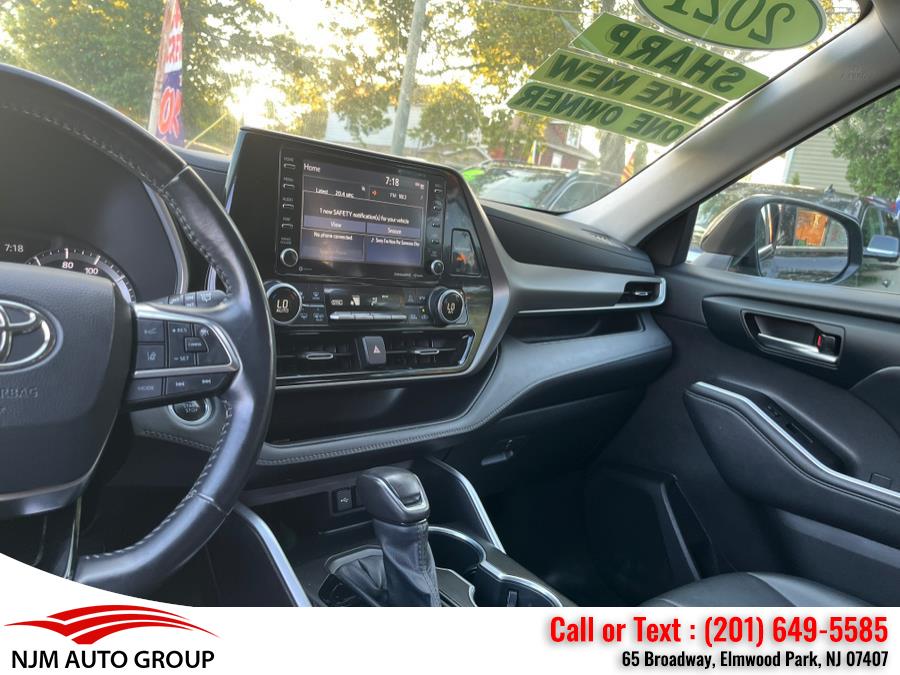 2021 Toyota Highlander XLE AWD (Natl), available for sale in Elmwood Park, New Jersey | NJM Auto Group. Elmwood Park, New Jersey 2021 Toyota Highlander XLE AWD (Natl), available for sale in Elmwood Park, New Jersey | NJM Auto Group. Elmwood Park, New Jersey