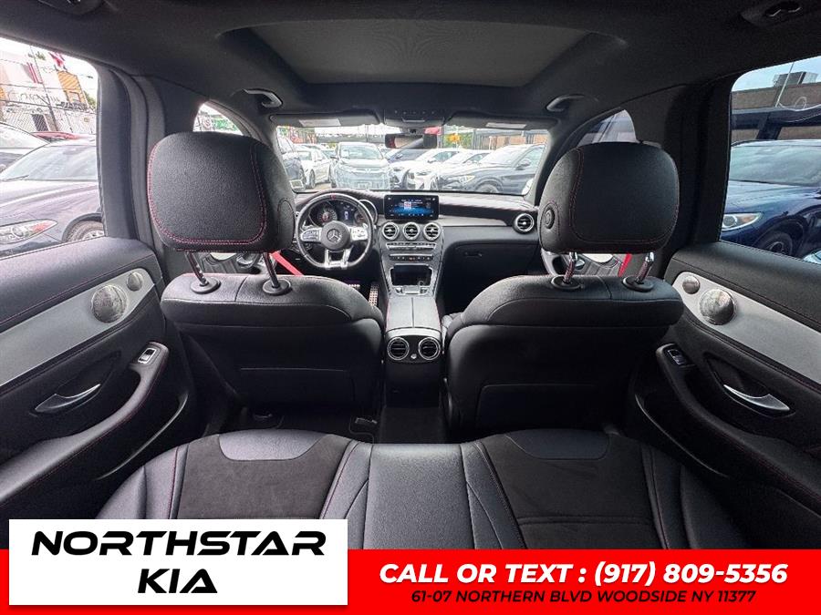 2021 Mercedes-benz Glc 43 AMG, available for sale in Woodside, New York | Northstar Kia - Used Cars Super Center. Woodside, New York 2021 Mercedes-benz Glc 43 AMG, available for sale in Woodside, New York | Northstar Kia - Used Cars Super Center. Woodside, New York