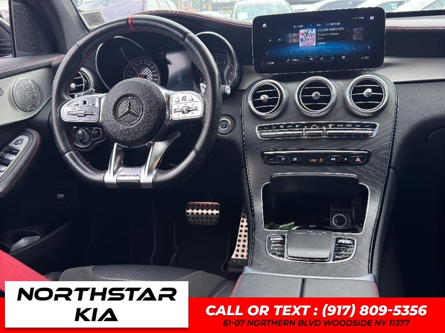 2021 Mercedes-benz Glc 43 AMG, available for sale in Woodside, New York | Northstar Kia - Used Cars Super Center. Woodside, New York 2021 Mercedes-benz Glc 43 AMG, available for sale in Woodside, New York | Northstar Kia - Used Cars Super Center. Woodside, New York