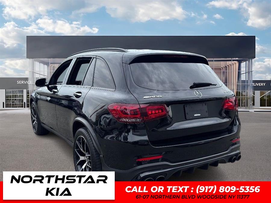 2021 Mercedes-benz Glc 43 AMG, available for sale in Woodside, New York | Northstar Kia - Used Cars Super Center. Woodside, New York 2021 Mercedes-benz Glc 43 AMG, available for sale in Woodside, New York | Northstar Kia - Used Cars Super Center. Woodside, New York