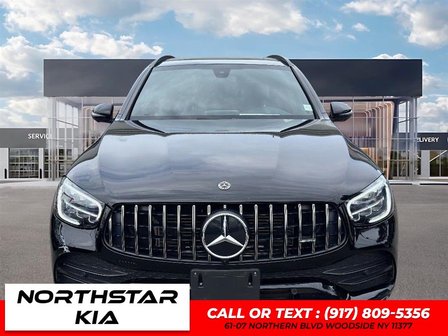 2021 Mercedes-benz Glc 43 AMG, available for sale in Woodside, New York | Northstar Kia - Used Cars Super Center. Woodside, New York 2021 Mercedes-benz Glc 43 AMG, available for sale in Woodside, New York | Northstar Kia - Used Cars Super Center. Woodside, New York