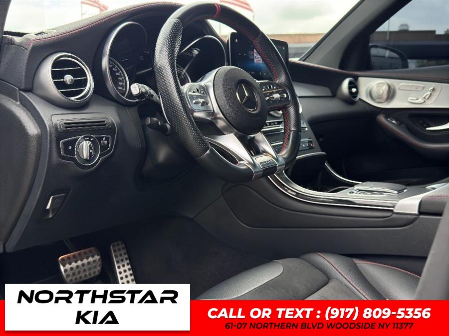 2021 Mercedes-benz Glc 43 AMG, available for sale in Woodside, New York | Northstar Kia - Used Cars Super Center. Woodside, New York 2021 Mercedes-benz Glc 43 AMG, available for sale in Woodside, New York | Northstar Kia - Used Cars Super Center. Woodside, New York