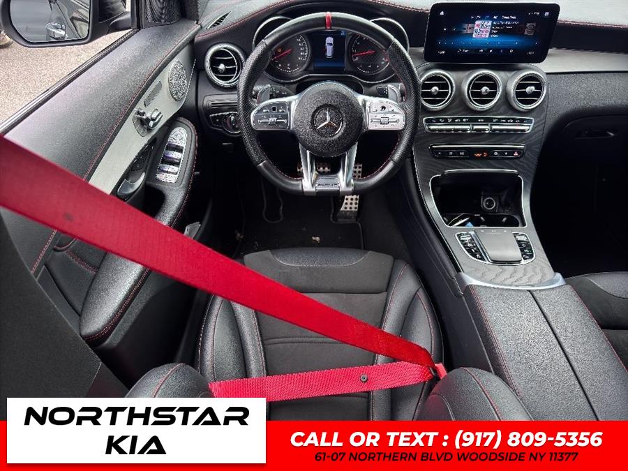 2021 Mercedes-benz Glc 43 AMG, available for sale in Woodside, New York | Northstar Kia - Used Cars Super Center. Woodside, New York 2021 Mercedes-benz Glc 43 AMG, available for sale in Woodside, New York | Northstar Kia - Used Cars Super Center. Woodside, New York