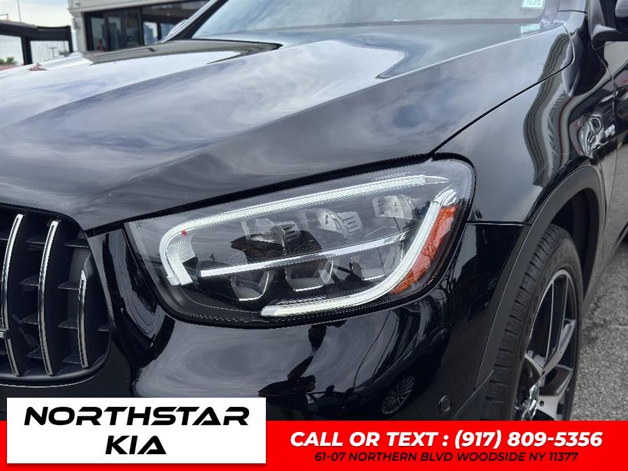 2021 Mercedes-benz Glc 43 AMG, available for sale in Woodside, New York | Northstar Kia - Used Cars Super Center. Woodside, New York 2021 Mercedes-benz Glc 43 AMG, available for sale in Woodside, New York | Northstar Kia - Used Cars Super Center. Woodside, New York