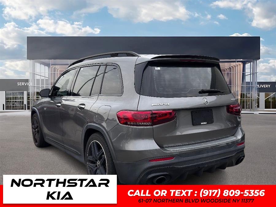 2021 Mercedes-benz Glb AMG 35 4MATIC, available for sale in Woodside, New York | Northstar Kia - Used Cars Super Center. Woodside, New York 2021 Mercedes-benz Glb AMG 35 4MATIC, available for sale in Woodside, New York | Northstar Kia - Used Cars Super Center. Woodside, New York