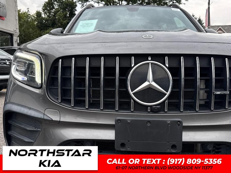 2021 Mercedes-benz Glb AMG 35 4MATIC, available for sale in Woodside, New York | Northstar Kia - Used Cars Super Center. Woodside, New York 2021 Mercedes-benz Glb AMG 35 4MATIC, available for sale in Woodside, New York | Northstar Kia - Used Cars Super Center. Woodside, New York