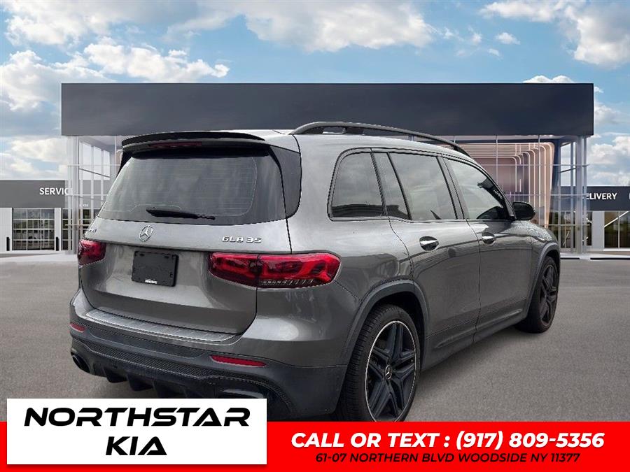 2021 Mercedes-benz Glb AMG 35 4MATIC, available for sale in Woodside, New York | Northstar Kia - Used Cars Super Center. Woodside, New York 2021 Mercedes-benz Glb AMG 35 4MATIC, available for sale in Woodside, New York | Northstar Kia - Used Cars Super Center. Woodside, New York