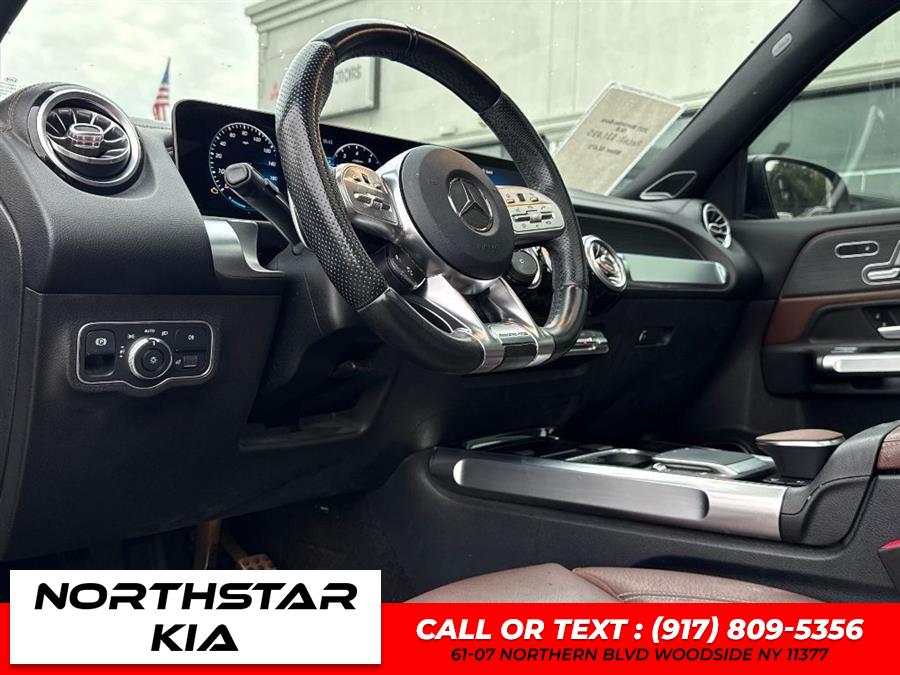 2021 Mercedes-benz Glb AMG 35 4MATIC, available for sale in Woodside, New York | Northstar Kia - Used Cars Super Center. Woodside, New York 2021 Mercedes-benz Glb AMG 35 4MATIC, available for sale in Woodside, New York | Northstar Kia - Used Cars Super Center. Woodside, New York