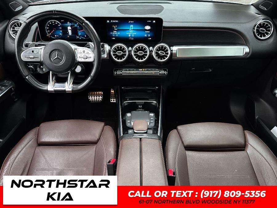 2021 Mercedes-benz Glb AMG 35 4MATIC, available for sale in Woodside, New York | Northstar Kia - Used Cars Super Center. Woodside, New York 2021 Mercedes-benz Glb AMG 35 4MATIC, available for sale in Woodside, New York | Northstar Kia - Used Cars Super Center. Woodside, New York