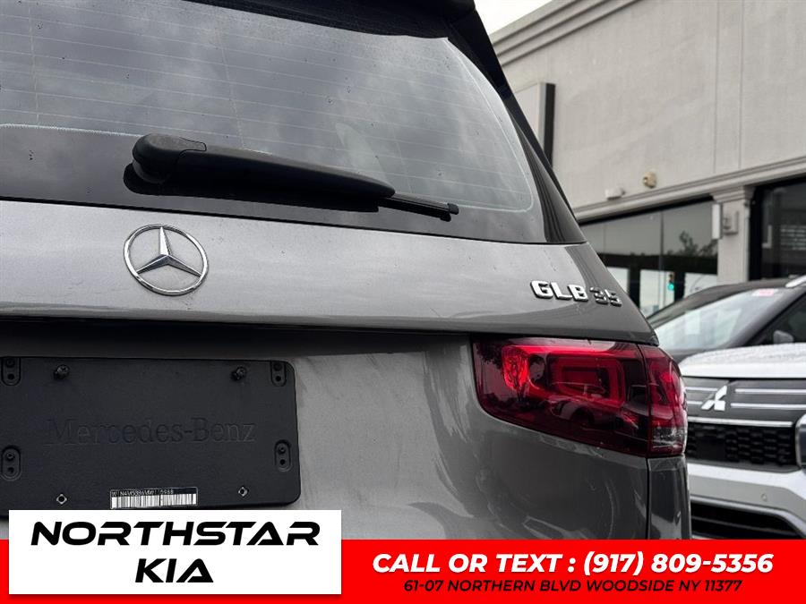 2021 Mercedes-benz Glb AMG 35 4MATIC, available for sale in Woodside, New York | Northstar Kia - Used Cars Super Center. Woodside, New York 2021 Mercedes-benz Glb AMG 35 4MATIC, available for sale in Woodside, New York | Northstar Kia - Used Cars Super Center. Woodside, New York