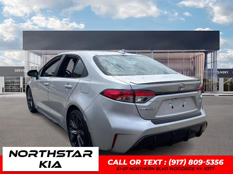2025 Toyota Corolla SE, available for sale in Woodside, New York | Northstar Kia - Used Cars Super Center. Woodside, New York 2025 Toyota Corolla SE, available for sale in Woodside, New York | Northstar Kia - Used Cars Super Center. Woodside, New York