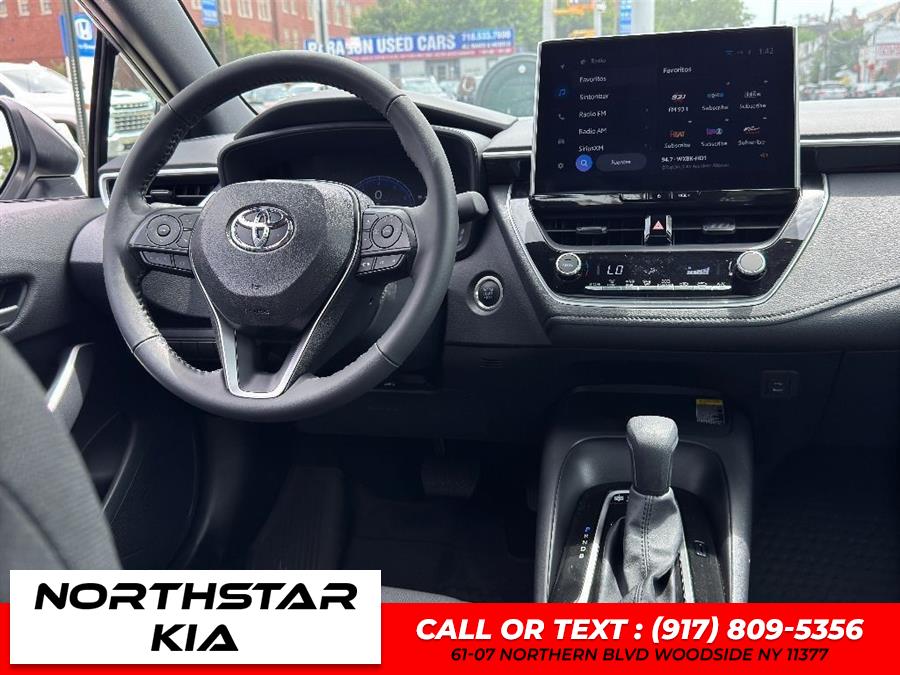 2025 Toyota Corolla SE, available for sale in Woodside, New York | Northstar Kia - Used Cars Super Center. Woodside, New York 2025 Toyota Corolla SE, available for sale in Woodside, New York | Northstar Kia - Used Cars Super Center. Woodside, New York