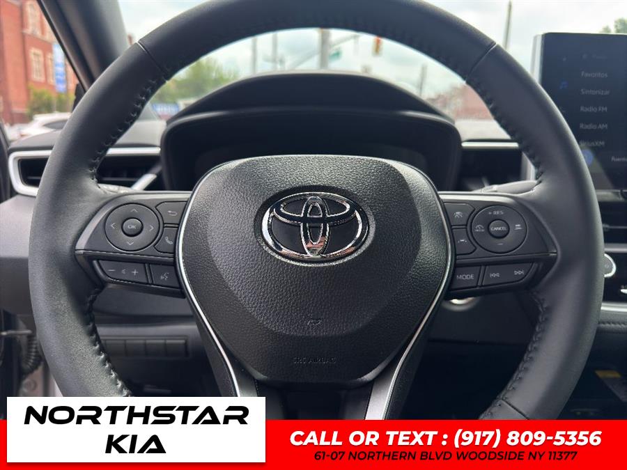 2025 Toyota Corolla SE, available for sale in Woodside, New York | Northstar Kia - Used Cars Super Center. Woodside, New York 2025 Toyota Corolla SE, available for sale in Woodside, New York | Northstar Kia - Used Cars Super Center. Woodside, New York