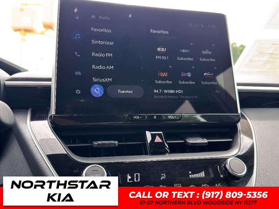 2025 Toyota Corolla SE, available for sale in Woodside, New York | Northstar Kia - Used Cars Super Center. Woodside, New York 2025 Toyota Corolla SE, available for sale in Woodside, New York | Northstar Kia - Used Cars Super Center. Woodside, New York