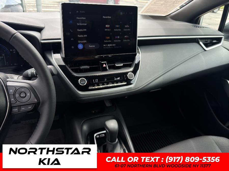 2025 Toyota Corolla SE, available for sale in Woodside, New York | Northstar Kia - Used Cars Super Center. Woodside, New York 2025 Toyota Corolla SE, available for sale in Woodside, New York | Northstar Kia - Used Cars Super Center. Woodside, New York