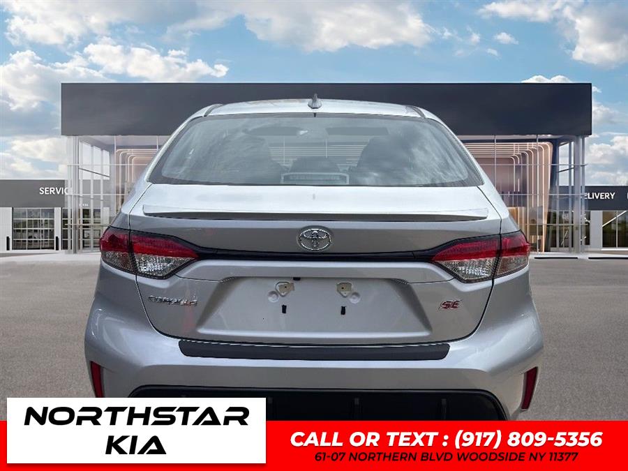 2025 Toyota Corolla SE, available for sale in Woodside, New York | Northstar Kia - Used Cars Super Center. Woodside, New York 2025 Toyota Corolla SE, available for sale in Woodside, New York | Northstar Kia - Used Cars Super Center. Woodside, New York