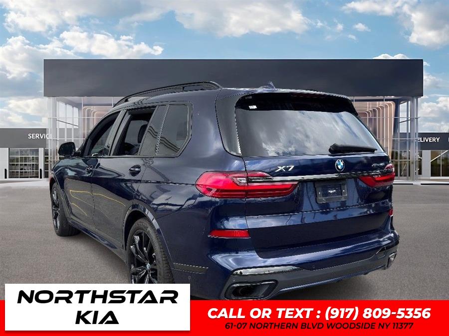 2021 BMW X7 xDrive40i, available for sale in Woodside, New York | Northstar Kia - Used Cars Super Center. Woodside, New York 2021 BMW X7 xDrive40i, available for sale in Woodside, New York | Northstar Kia - Used Cars Super Center. Woodside, New York