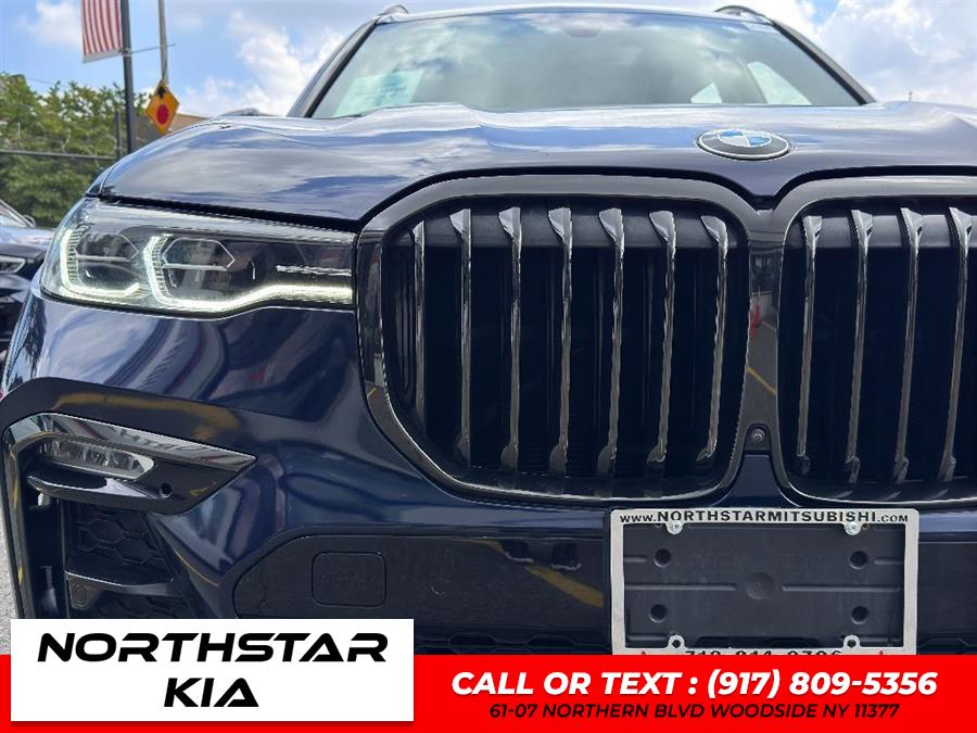 2021 BMW X7 xDrive40i, available for sale in Woodside, New York | Northstar Kia - Used Cars Super Center. Woodside, New York 2021 BMW X7 xDrive40i, available for sale in Woodside, New York | Northstar Kia - Used Cars Super Center. Woodside, New York