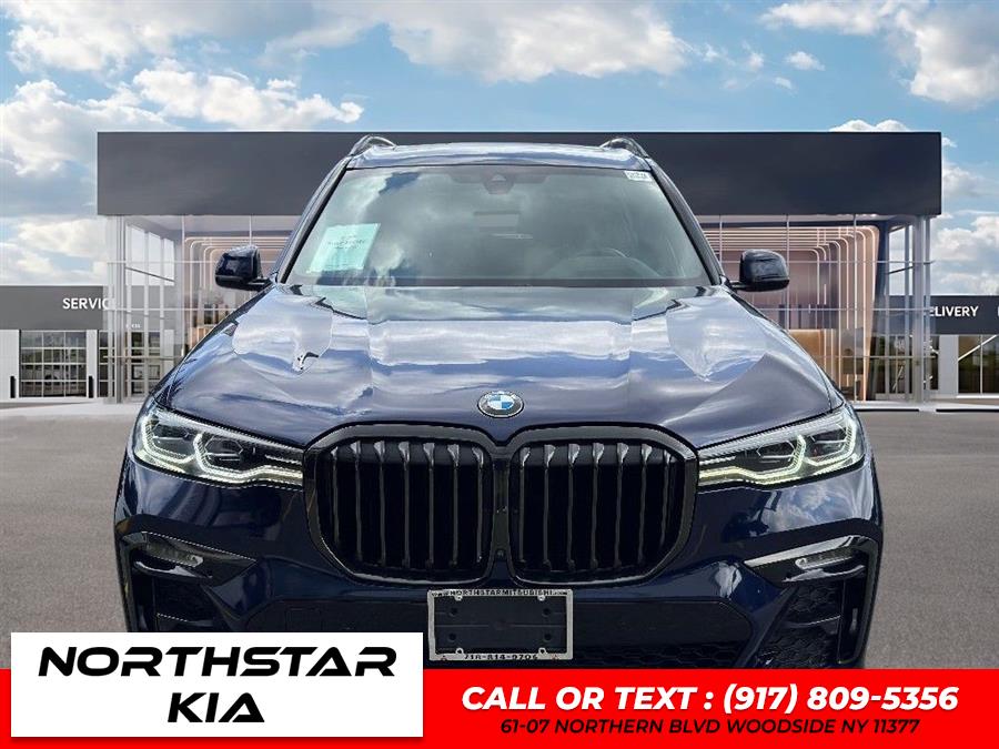 2021 BMW X7 xDrive40i, available for sale in Woodside, New York | Northstar Kia - Used Cars Super Center. Woodside, New York 2021 BMW X7 xDrive40i, available for sale in Woodside, New York | Northstar Kia - Used Cars Super Center. Woodside, New York